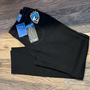 Kuhl Danzr Skinny Jean, size 10 regular, black